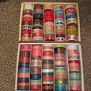 Washi Tape Assortment